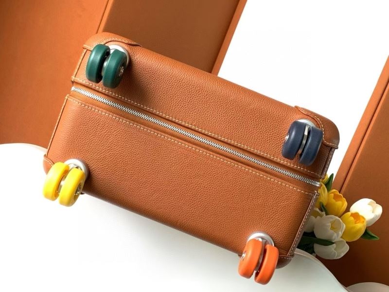 Hermes Suitcase